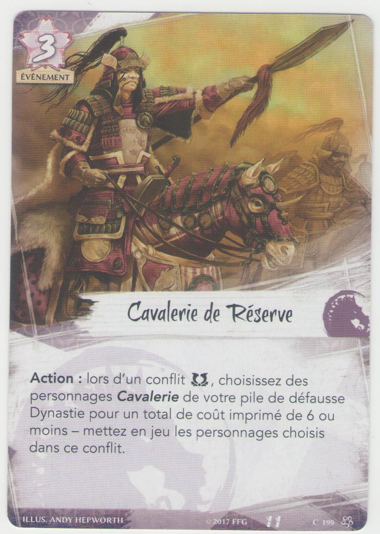 Cavalerie de Réserve